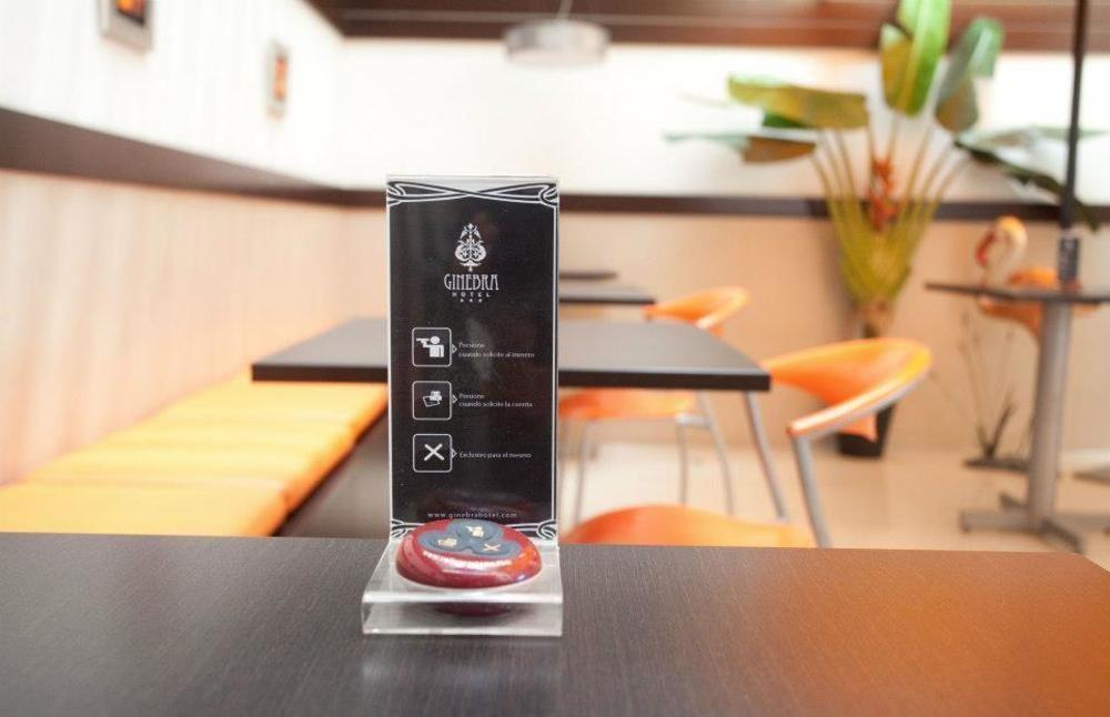 Hotel Ginebra Лима Екстериор снимка